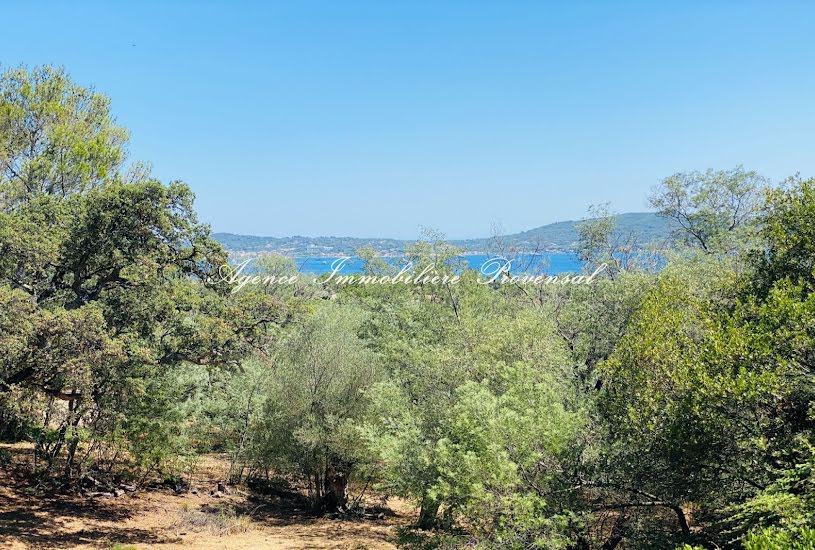  Vente Terrain à bâtir - 3 000m² à Grimaud (83310) 