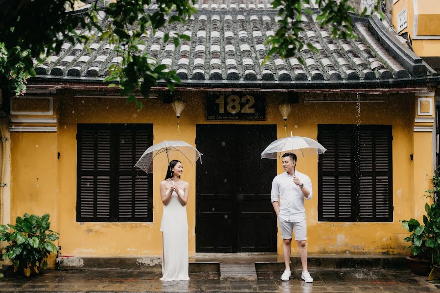 Fotógrafo de casamento Thang Ho (rikostudio). Foto de 19 de fevereiro 2019