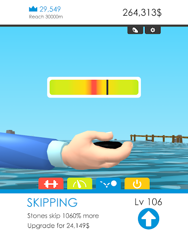 Stone Skimming screenshots 7