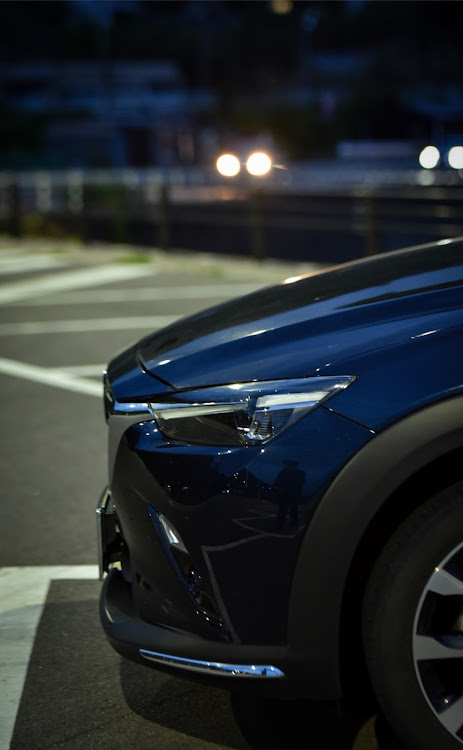 CX-3の暑い、、暑いぞおおお！！・CX-3・一眼レフ・撮って頂いたシリーズ・アコードユーロRに関するカスタム事例の投稿画像1枚目