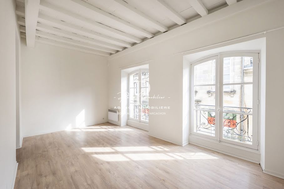 Vente appartement 4 pièces 104 m² à Bordeaux (33000), 700 000 €