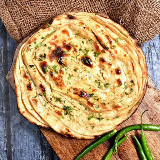 Laccha Paratha