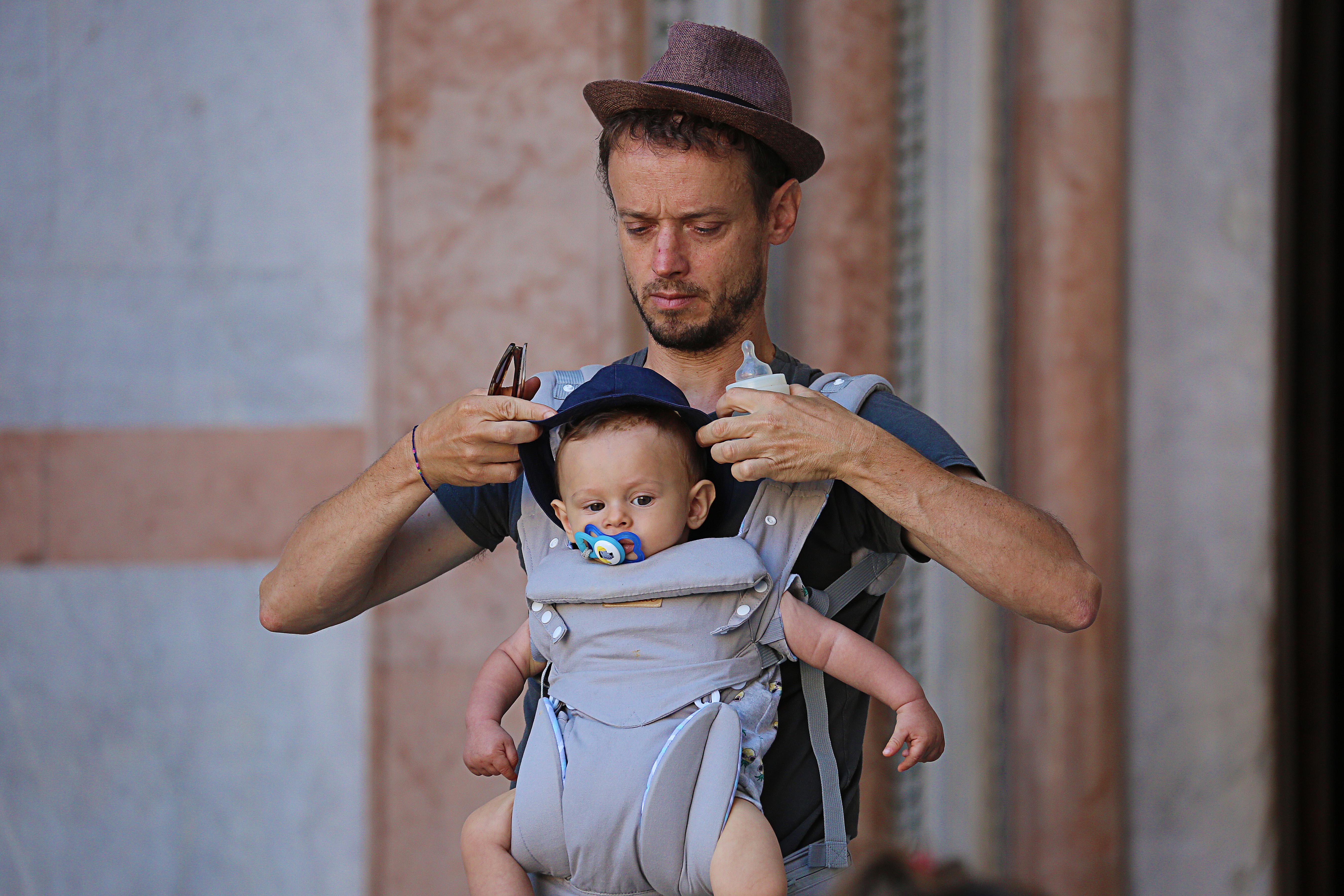 Prove per un perfetto papà di Zaporogo