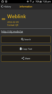How to install QR Barcode Scanner 2.0.1 mod apk for android