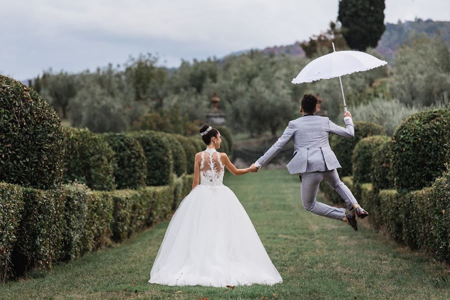 Photographe de mariage Mirko Turatti (spbstudio). Photo du 7 décembre 2017