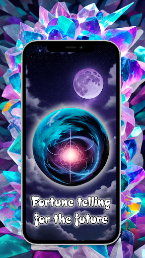 Screenshot Magic Crystal - Predictions