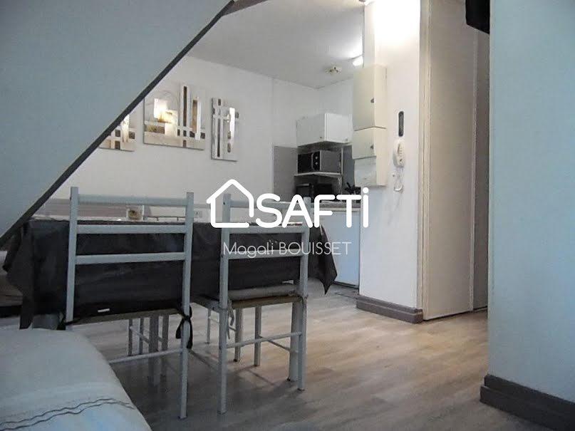 Vente appartement 2 pièces 28 m² à Bagneres-de-luchon (31110), 67 000 €