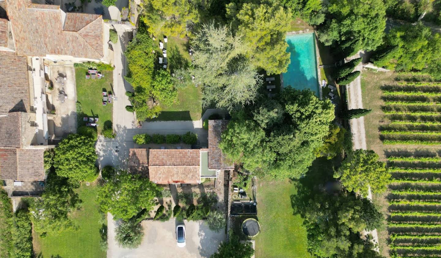 Propriété avec piscine Saint-Rémy-de-Provence