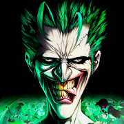 Joker Zipper Lock Screen Pro  Icon