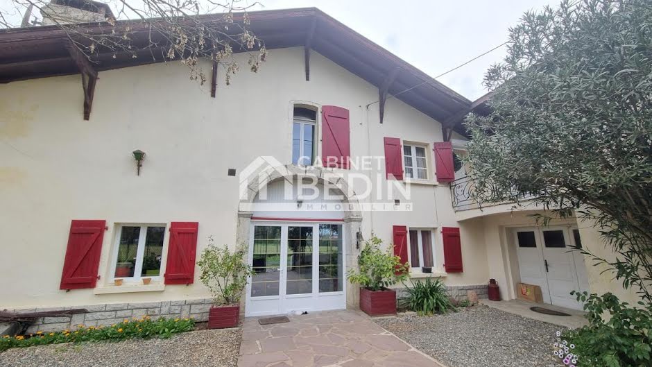 Vente maison 8 pièces 273 m² à Saint-Cricq-du-Gave (40300), 499 000 €