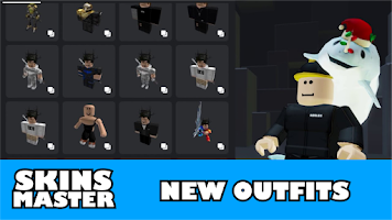 Roblox Skins Master Free APK for Android Download