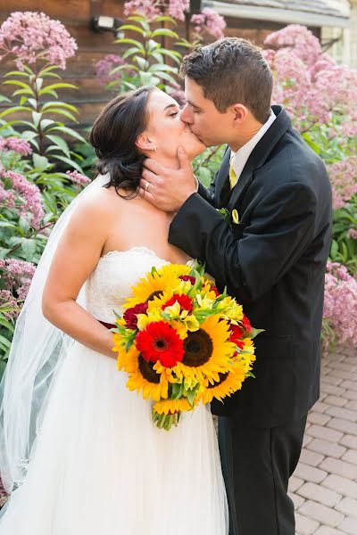 Fotógrafo de bodas Darren Brown (darrenbrown). Foto del 9 de mayo 2019