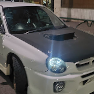 インプレッサ WRX STI GDB