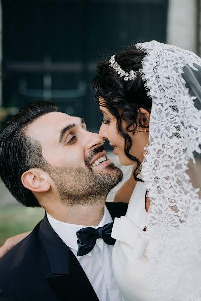 Vestuvių fotografas Valentina Startari (valentinastart). Nuotrauka 2018 rugsėjo 18