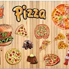Just Pizza, Vasundhara, Ghaziabad logo