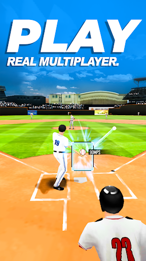 Screenshot BaseBall 3D - BaseBall Sports