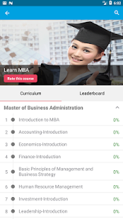 MBA by WAGmob