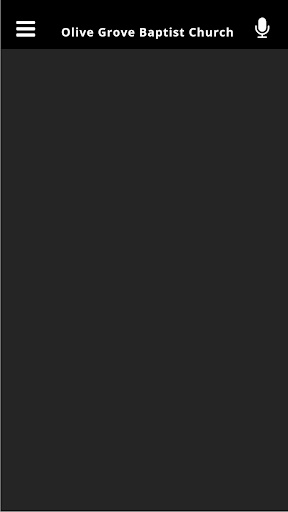 Olive Grove Baptist Church