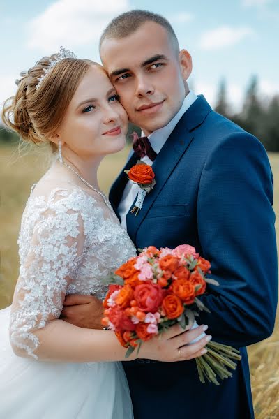 Wedding photographer Irina Semenova (tritusia69). Photo of 27 October 2021