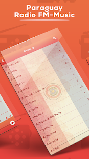 Radio Paraguay FM Stations - FM Online(圖4)-速報App