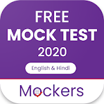 Cover Image of Télécharger Mock Test, Test Series-Mockers 4.5 APK