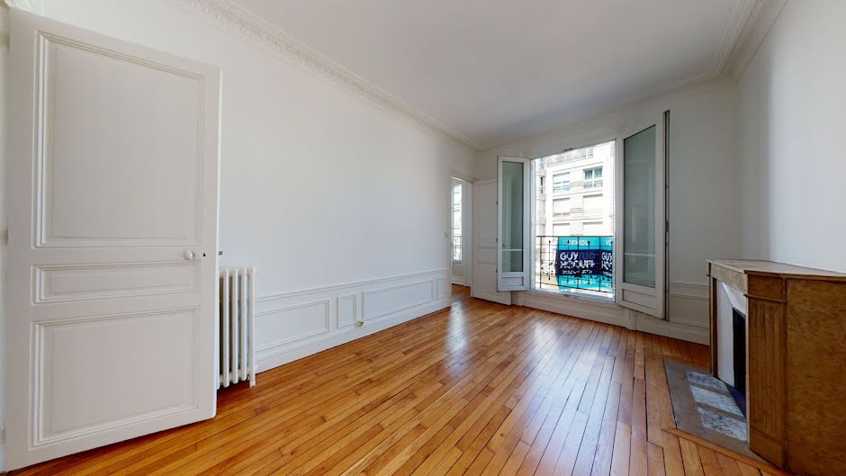 Vente appartement 4 pièces 72 m² à Paris 20ème (75020), 735 000 €