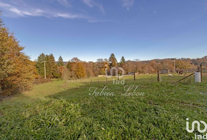  Vente Terrain à bâtir - à Saint-Hilaire-Peyroux (19560) 