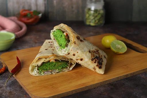 Hara Bhara Kebab Roll