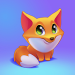 Cover Image of Скачать Link Pets: Игра-головоломка «три в ряд» с животными 0.86.28 APK