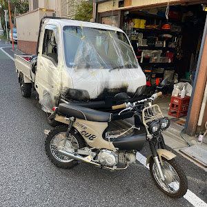 サンバートラック
