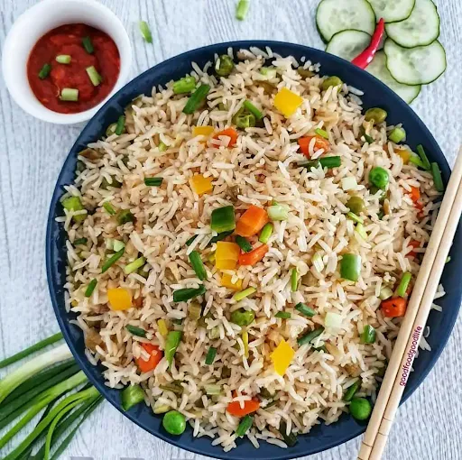 Special Veg Fried Rice