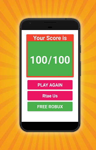 Descargar Quiz For Robux Free Robux Adder Apk Ultima Version Para Android - como ganar robux respondiendo preguntas 2019