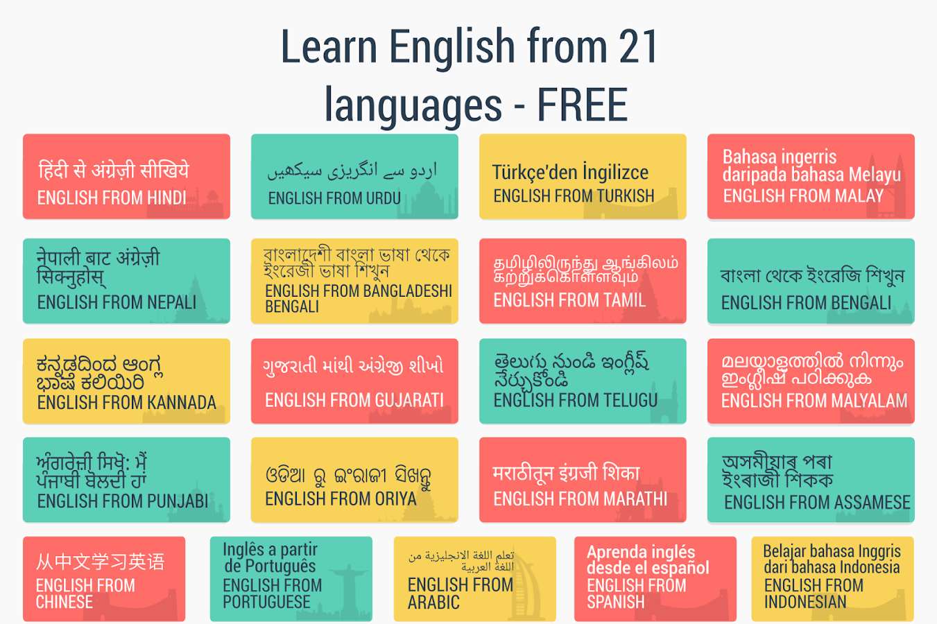 Hello English: Learn English – Android Apps on Google Play