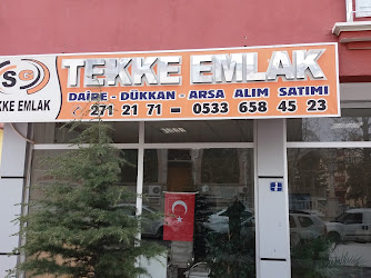 Tekke Emlak