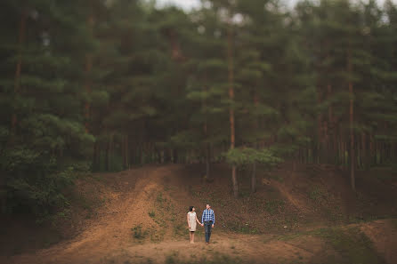 Fotógrafo de casamento Pavel Galashin (galant). Foto de 11 de julho 2015