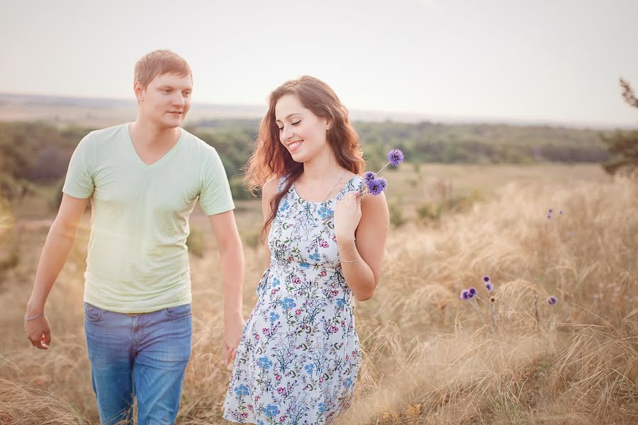 Wedding photographer Rimma Fattakhova (paprika). Photo of 14 January 2018