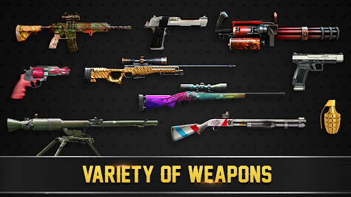 Screenshot Gun Sounds Simulator