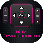 Cover Image of Télécharger LG TV Remote Controller 1.0 APK