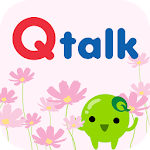 Cover Image of 下载 Qtalk-Smart Shopping Messenger 4.0.7 APK