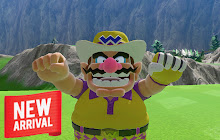 Mario Gold Rush New Tab Game Theme small promo image