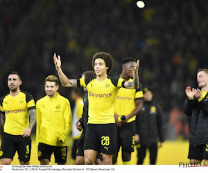 Witsel prêt à accueillir un Diable à Dortmund