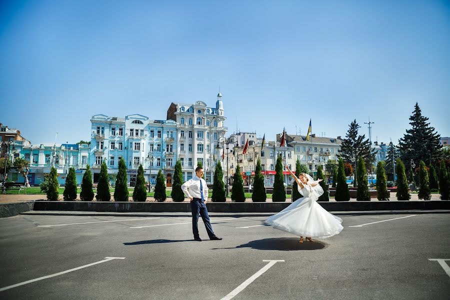 Fotógrafo de casamento Yuriy Zhurakovskiy (yrij). Foto de 2 de setembro 2015