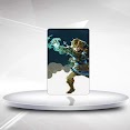 Thẻ Game The Legend Of Zelda Tears Of The Kingdom Amiibo Linkage Cho Nintendo Switch & Switch Oled / Lite Wii U