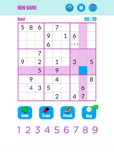 Sudoku 2020 screenshots 16