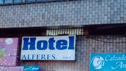 Hotel Alferes Ibagué