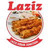 Laziz Kebab Junction, Moti Nagar, Karampura, New Delhi logo