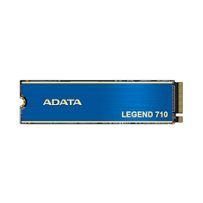 Ổ cứng gắn trong/ SSD ADATA 512Gb M.2 NVMe (ALEG-710-512GCS) (Xanh)