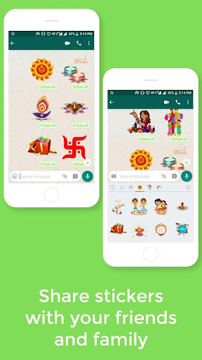 Diwali Stickers for WhatsApp, WAStickerApps