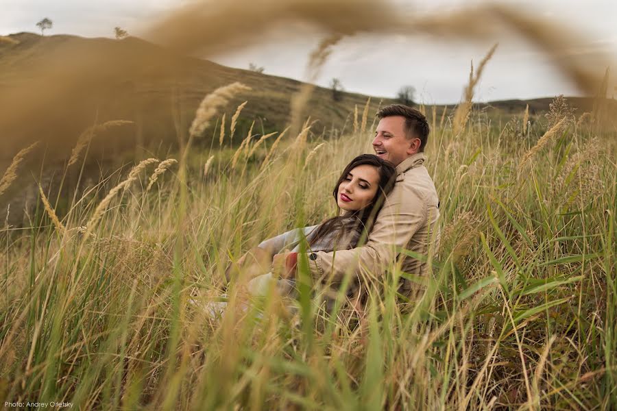 Fotógrafo de casamento Andrey Orleckiy (andreyorletsky). Foto de 8 de outubro 2016