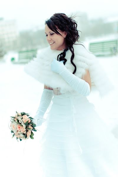 Wedding photographer Aleksey Uvarov (alekseyuvarov). Photo of 19 February 2015